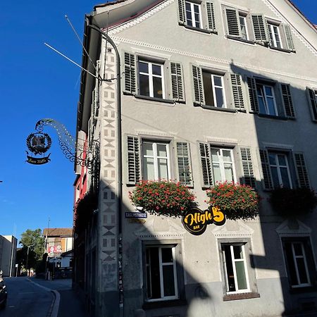 Апартаменты Haus Zum Ruetli Чур Экстерьер фото